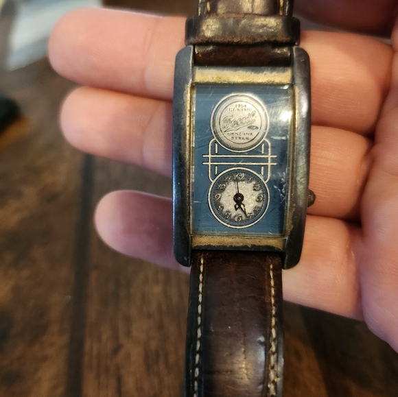 Fossil vintage watch - Picture 1 of 5